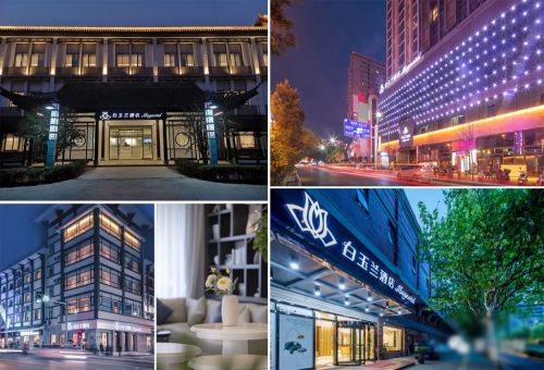 杏彩体育酒店案例智慧酒店经典案例智能开关案例 赋白玉兰酒店智慧之力