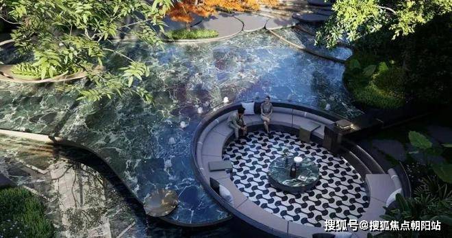 杏彩体育，®大华·公园柏翠官方售楼处发布：与温柔相拥遇见生活的满分浪漫