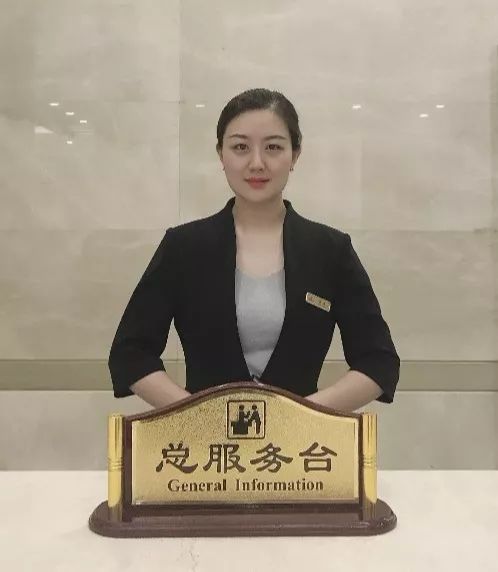 杏彩体育酒店案例优质服务案例徐靖：以匠人之心追求服务的极致｜“中国服务”·“工匠