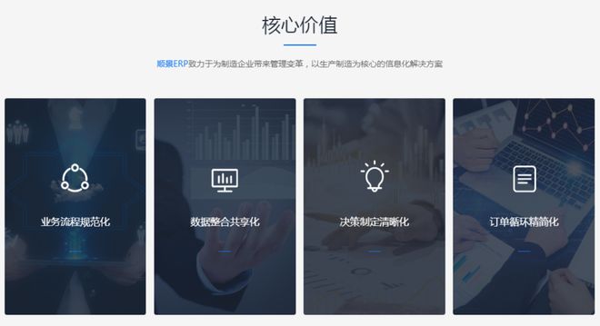 杏彩体育，顺景ERP｜一个优秀的ERP系统有哪些特质？